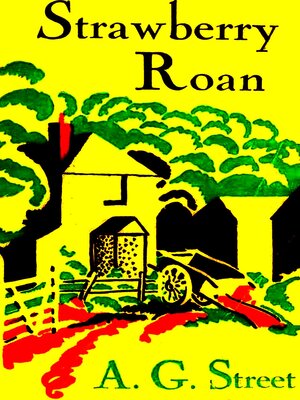 cover image of Strawberry Roan